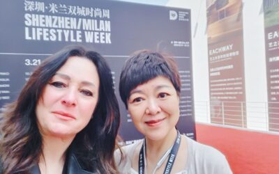 La Cina, patria della seta