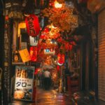 La strada culturale di Liulichang a Pechino
