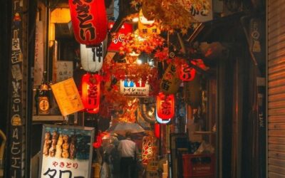 La strada culturale di Liulichang a Pechino