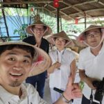 Viet Cone Travel, per conoscere il Vietnam con il  tradizionale cappello a cono delle donne vietnamite