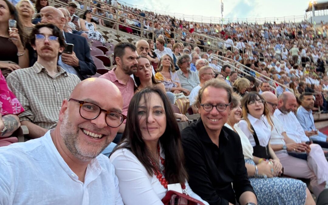 Verona – Un viaggio senza tempo tra arte e passione
