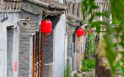 Alla scoperta del villaggio di Cuandixia alle porte di Pechino
