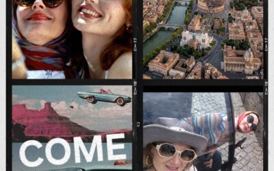Come Thelma e Louise in giro per Roma