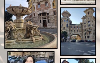 Il Quartiere Coppedè a Roma