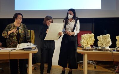 Premio Maria Grazia Cutuli a isegretidimatilde.com