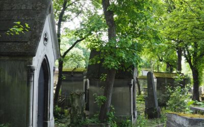 Donne famose al Cimitero di Parigi